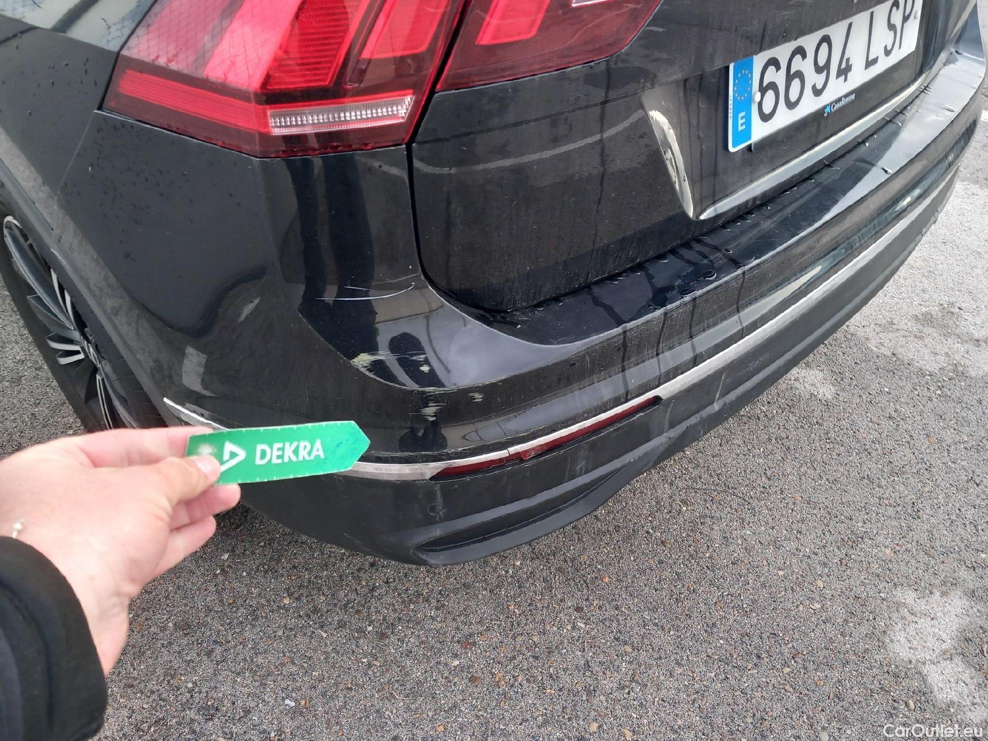  Volkswagen  Tiguan VOLKSWAGEN  / 2020 / 5P / todoterreno Life 2.0 TDI 110kW (150CV) DSG (AC2) #28