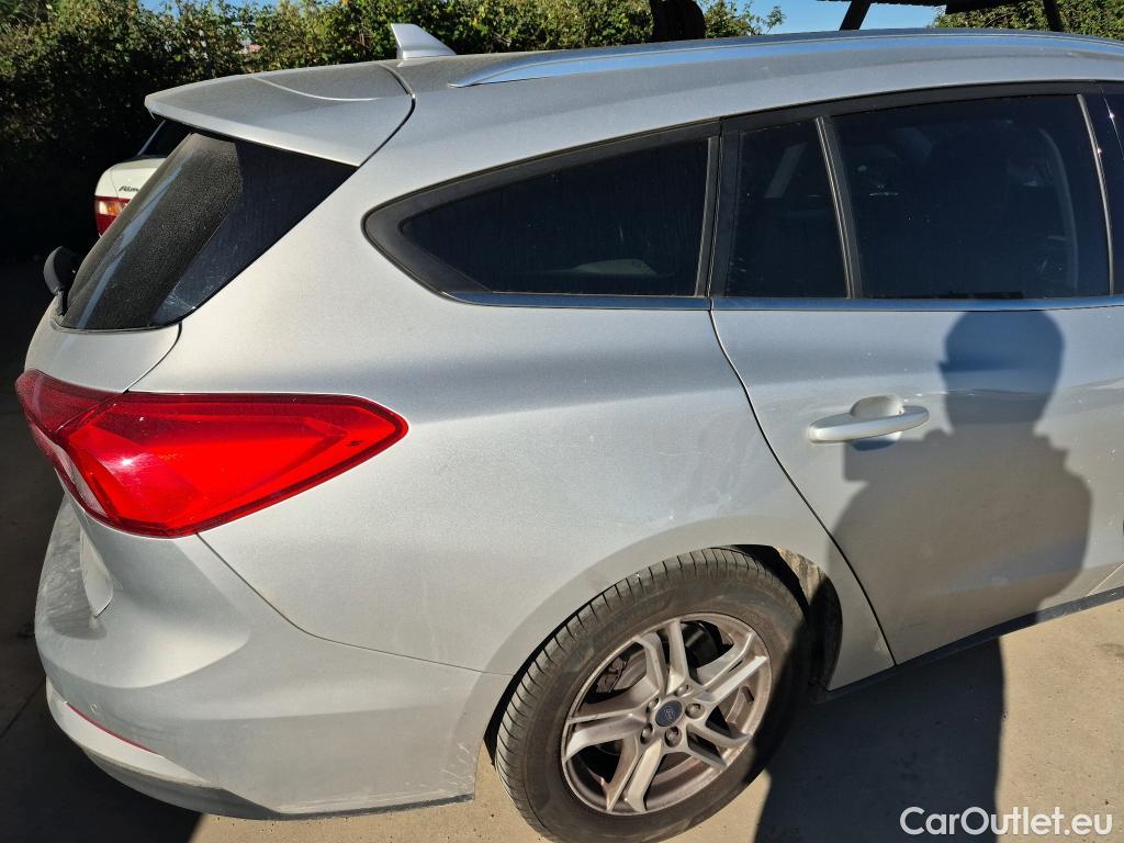  Ford  Focus FORD  / 2018 / 5P / familiar 1.5 Ecoblue 88kW Trend+ SB #13