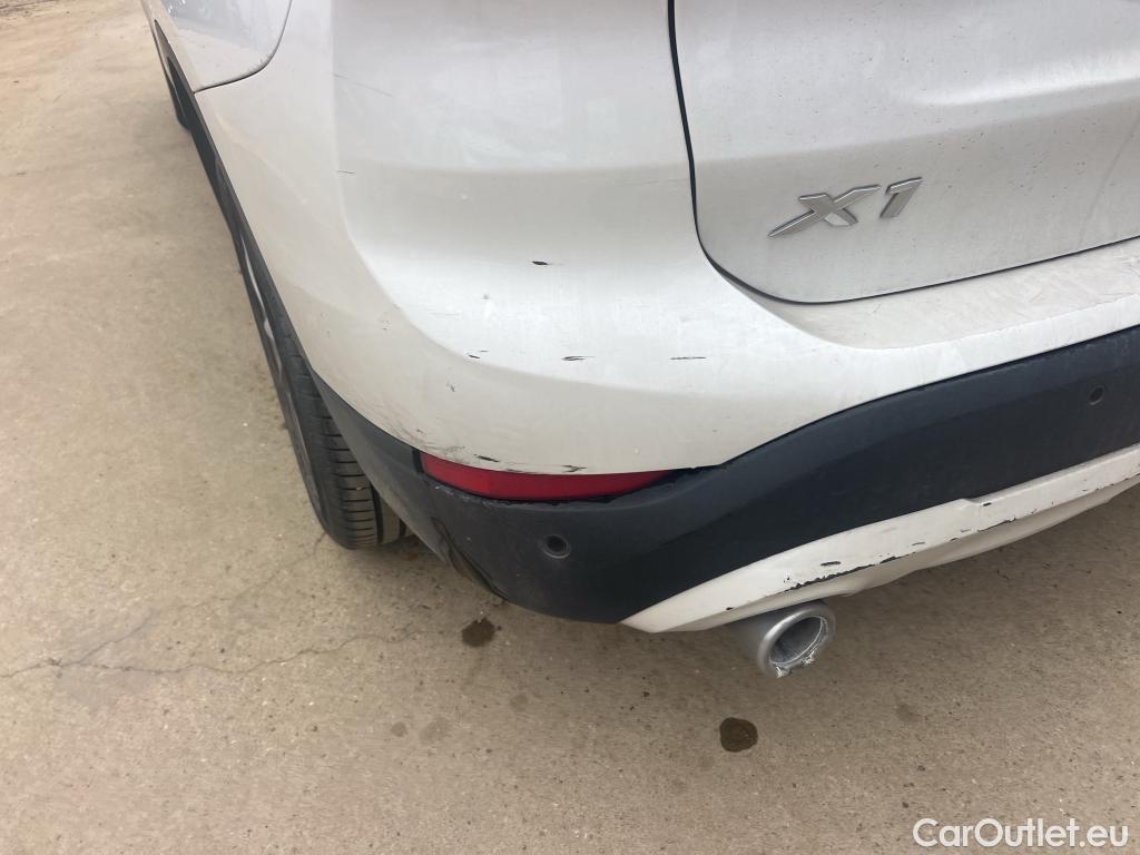  Bmw  X1 BMW  / 2019 / 5P / todoterreno sDrive16d Business #27