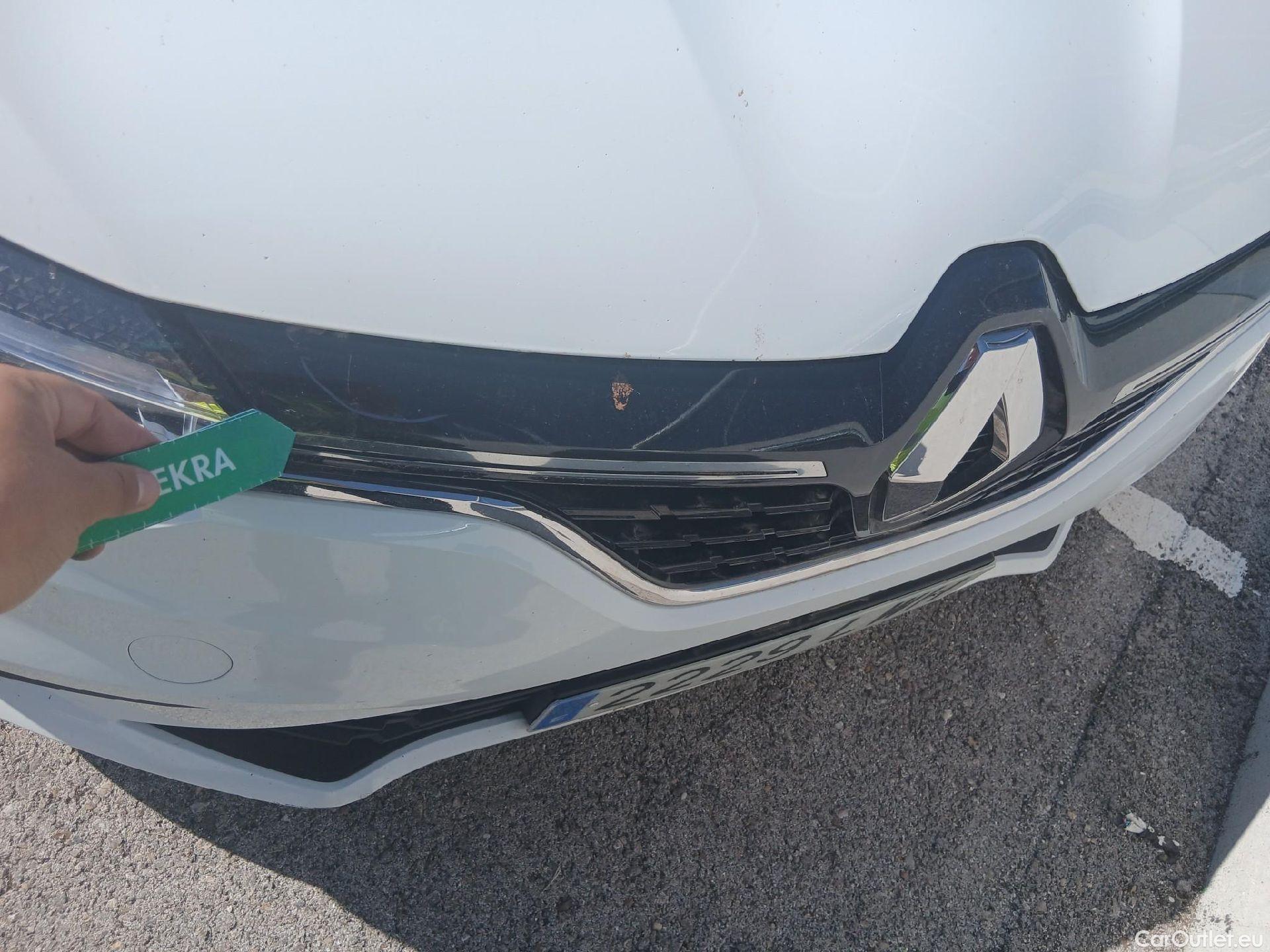  Renault  Megane RENAULT Mégane / 2020 / 5P / berlina con portón Intens Blue dCi 85 kW (115CV) #12