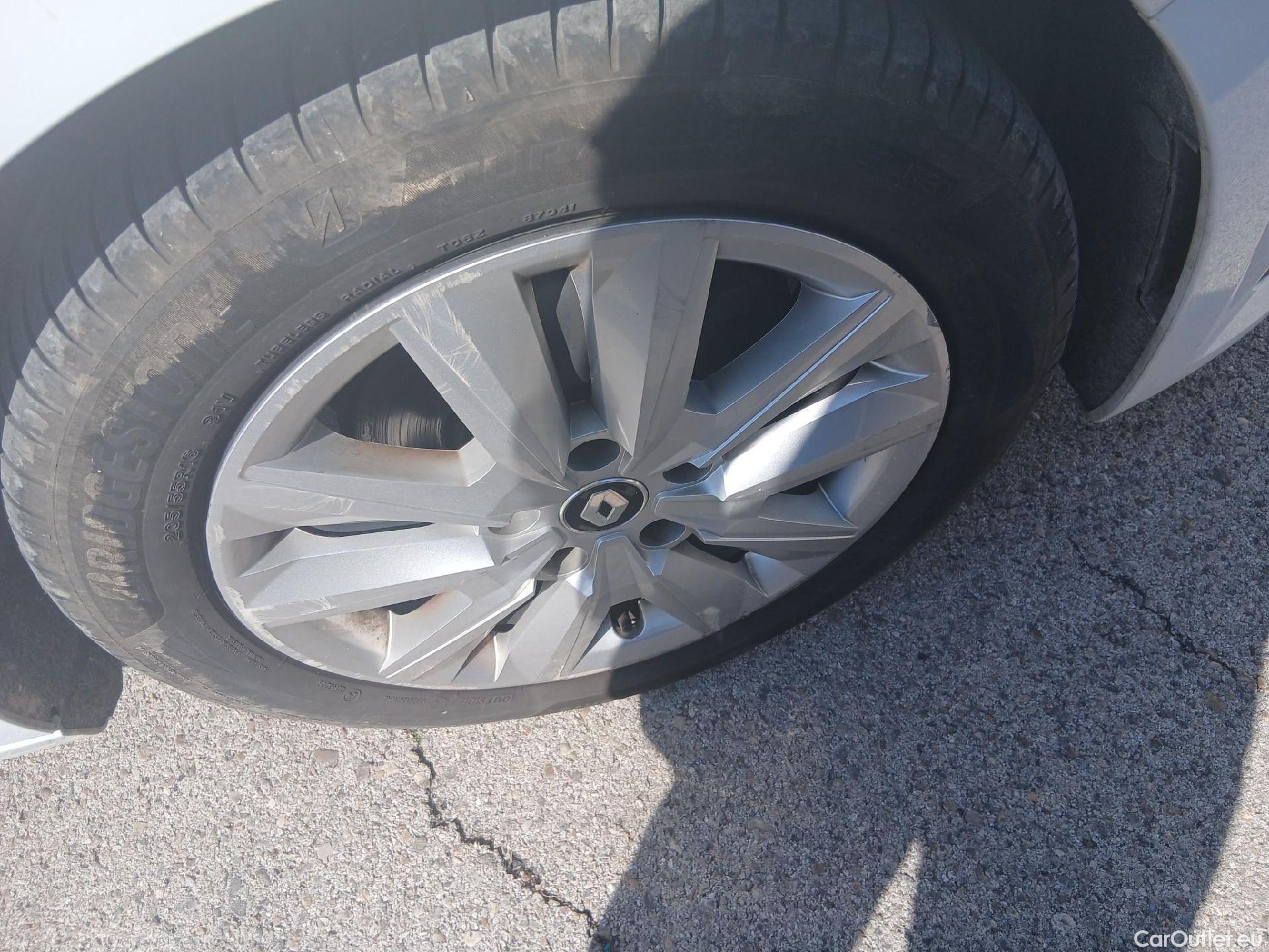  Renault  Megane RENAULT Mégane / 2020 / 5P / berlina con portón Intens Blue dCi 85 kW (115CV) #39