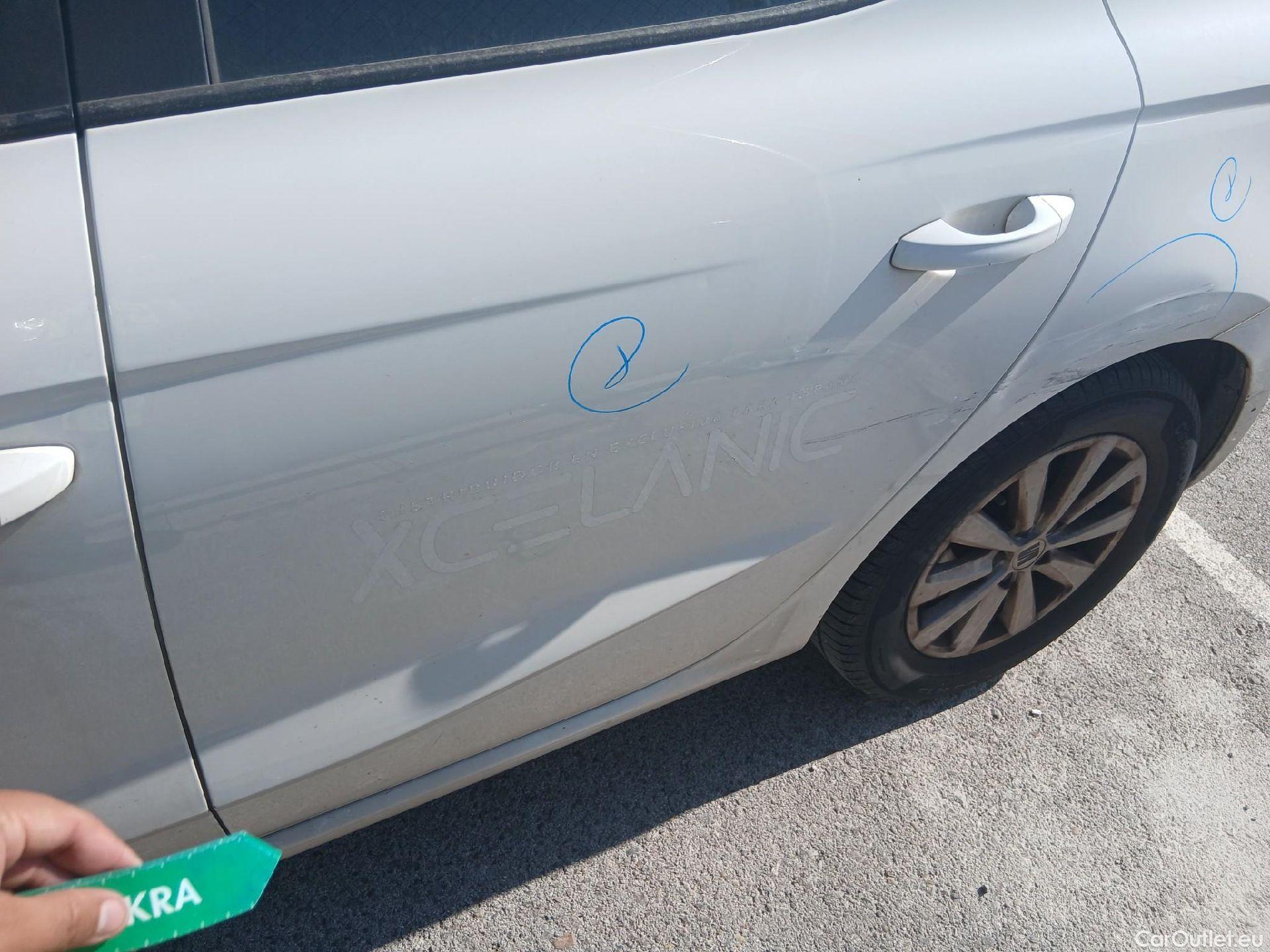  Seat  Ibiza SEAT  / 2017 / 5P / berlina con portón 1.0 TSI 81kW (110CV) Style Plus (AC) #26