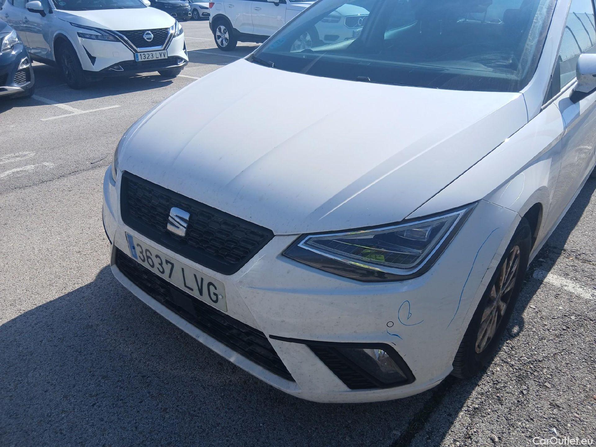  Seat  Ibiza SEAT  / 2017 / 5P / berlina con portón 1.0 TSI 81kW (110CV) Style Plus (AC) #14