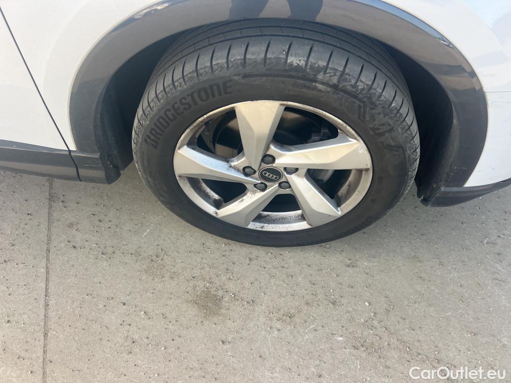  Audi  Q3 AUDI  / 2018 / 5P / todoterreno Advanced 35 TDI 110kW (150CV) S tronic #13