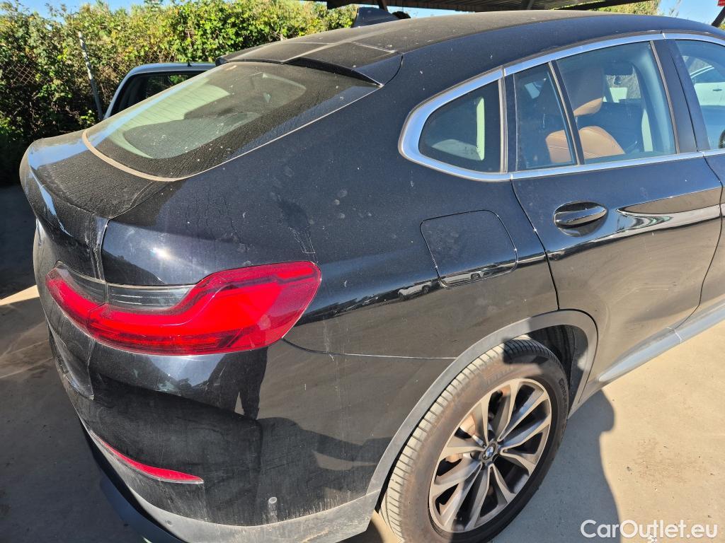  Bmw  X4 BMW  / 2021 / 5P / todoterreno xDrive20d xLine #40