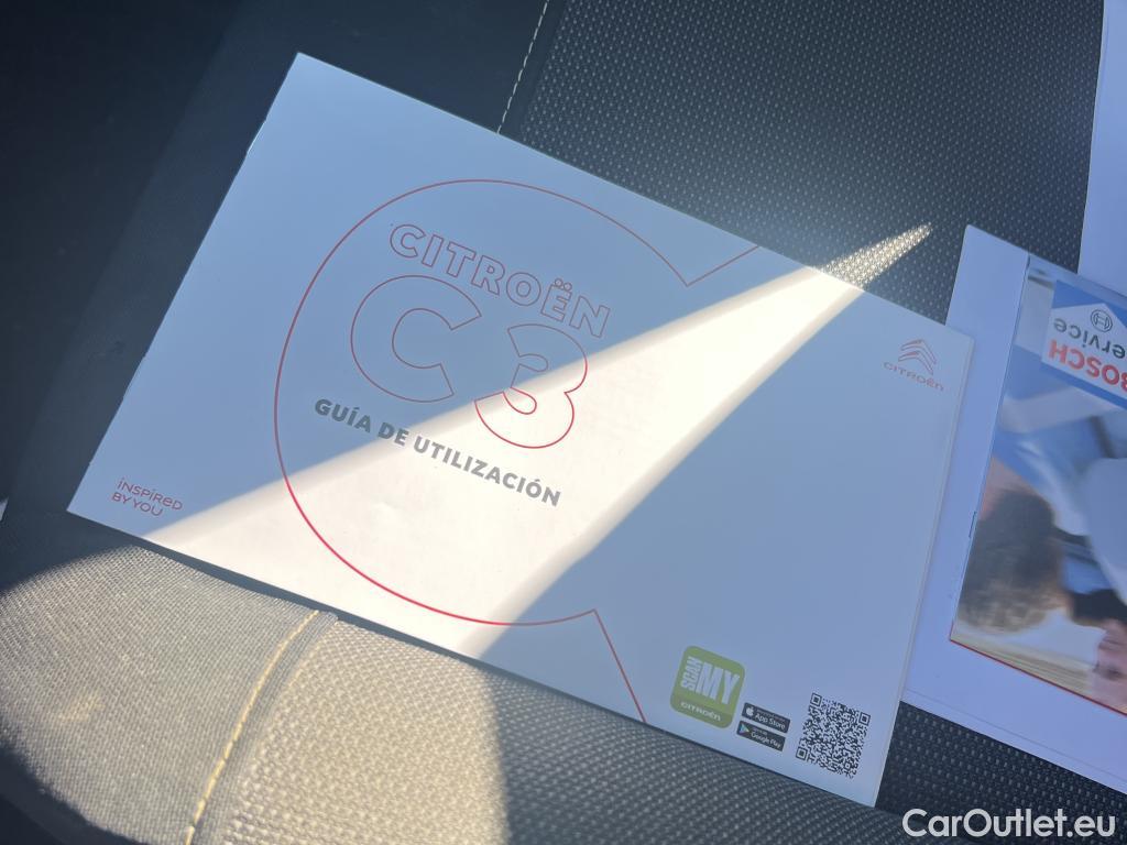 Citroen  C3 CITROEN  / 2020 / 5P / berlina con portón BlueHDi 75KW (100CV) S&S Live Pack #10