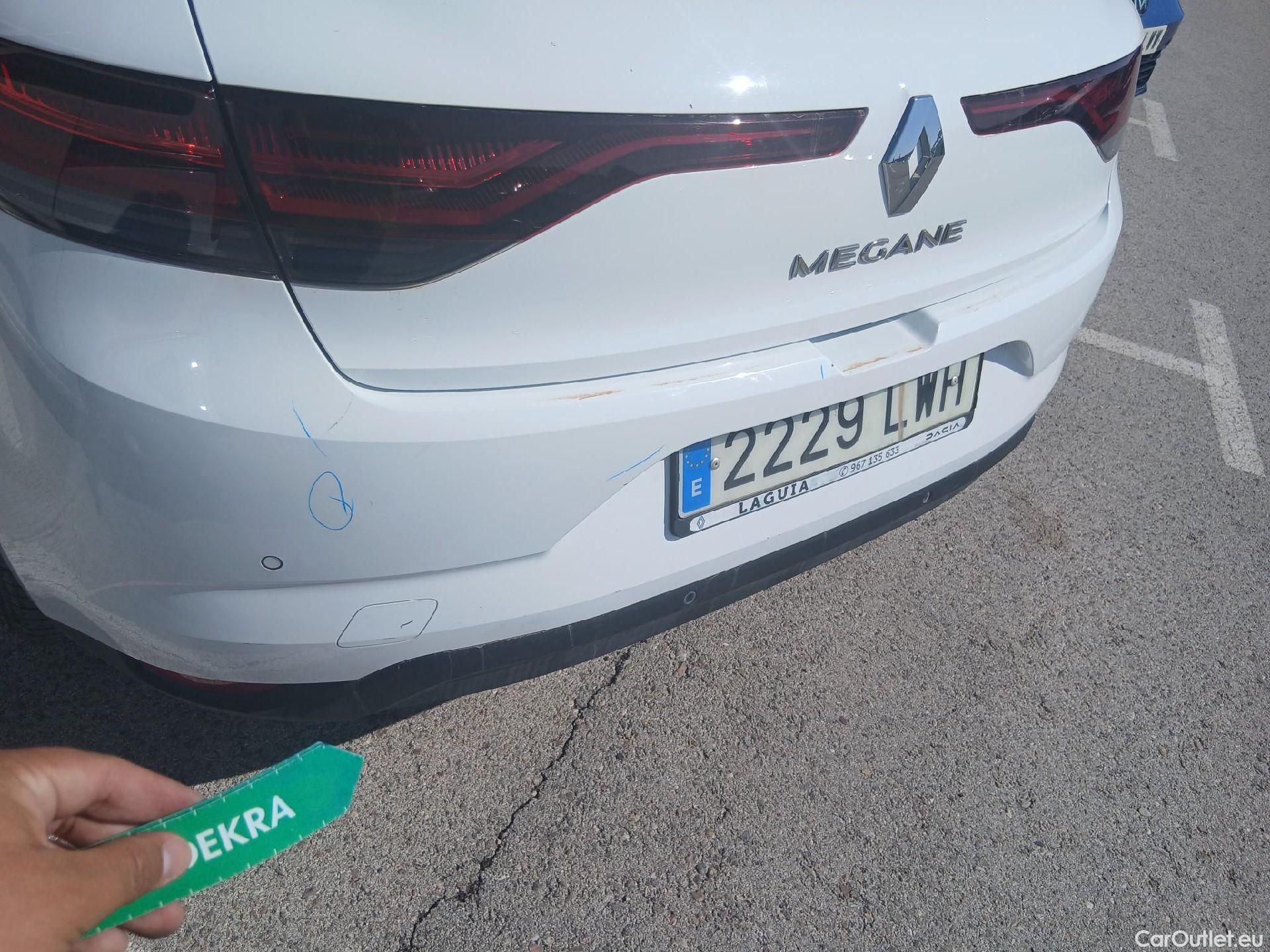  Renault  Megane RENAULT Mégane / 2020 / 5P / berlina con portón Intens Blue dCi 85 kW (115CV) #29