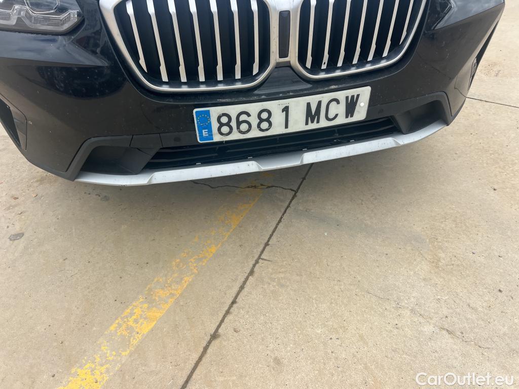  Bmw  X3 BMW  / 2021 / 5P / todoterreno xDrive20d xLine (AC3) #5