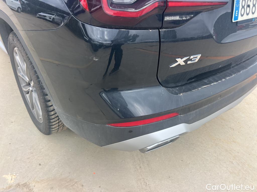  Bmw  X3 BMW  / 2021 / 5P / todoterreno xDrive20d xLine (AC3) #17