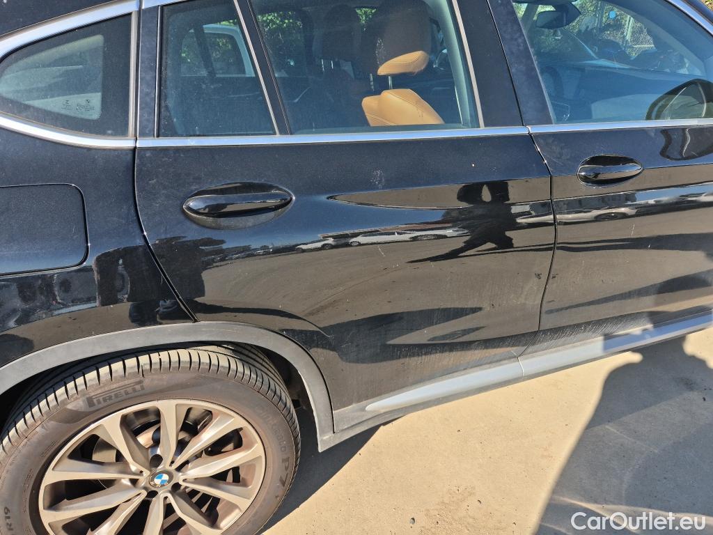  Bmw  X4 BMW  / 2021 / 5P / todoterreno xDrive20d xLine #14