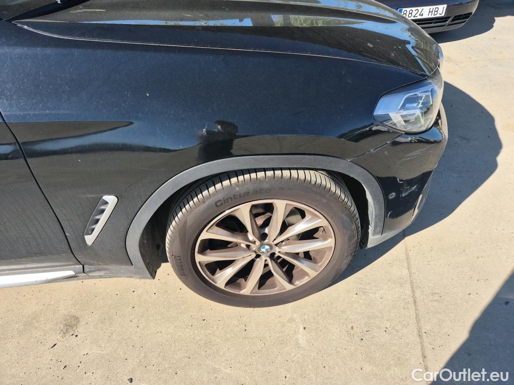  Bmw  X4 BMW  / 2021 / 5P / todoterreno xDrive20d xLine #27