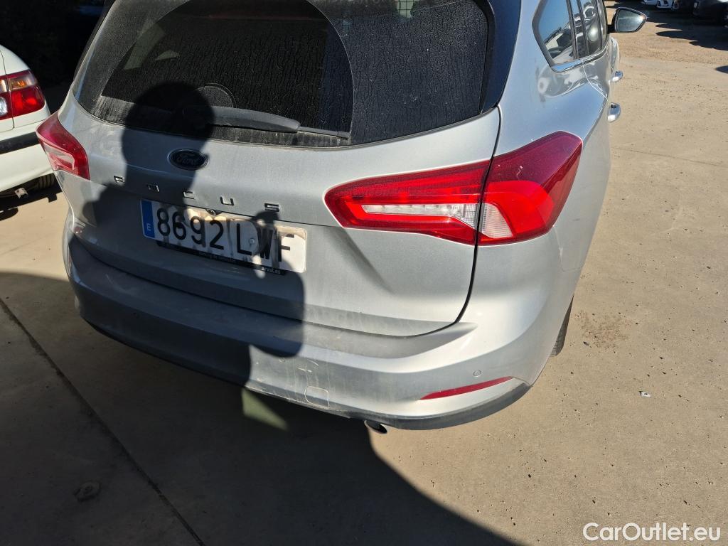  Ford  Focus FORD  / 2018 / 5P / familiar 1.5 Ecoblue 88kW Trend+ SB #24