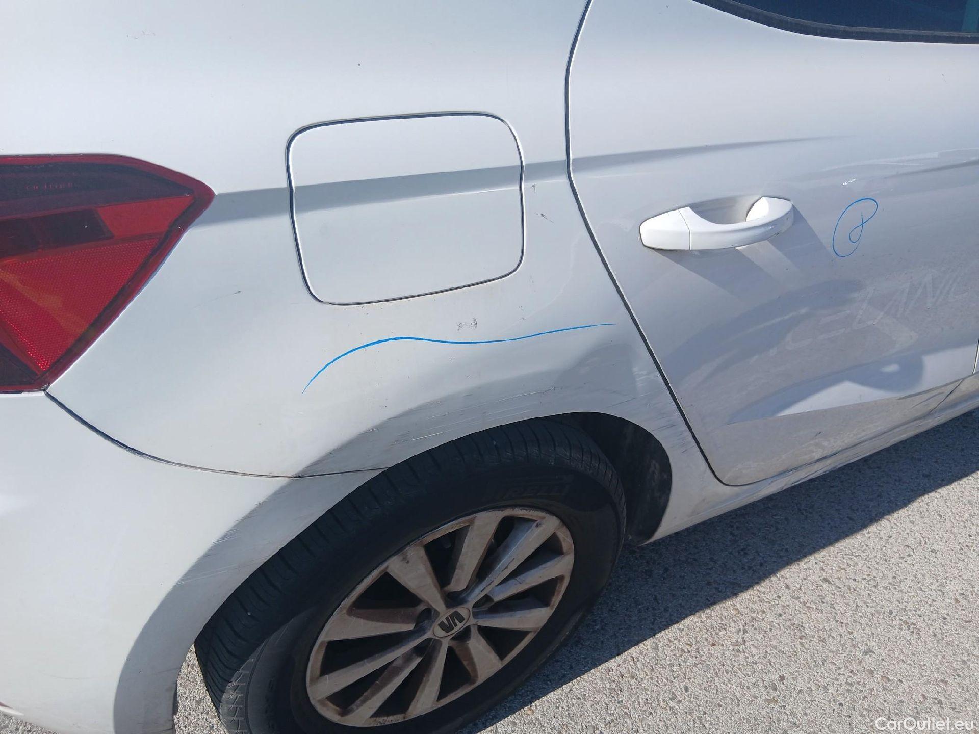  Seat  Ibiza SEAT  / 2017 / 5P / berlina con portón 1.0 TSI 81kW (110CV) Style Plus (AC) #33