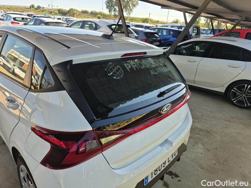  Hyundai  i20 HYUNDAI  / 2020 / 5P / berlina con portón 1.0 TGDI 74kW (100CV) 48V Essence #5