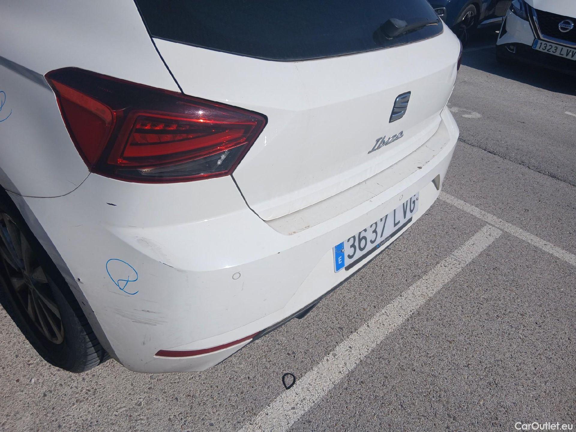  Seat  Ibiza SEAT  / 2017 / 5P / berlina con portón 1.0 TSI 81kW (110CV) Style Plus (AC) #31