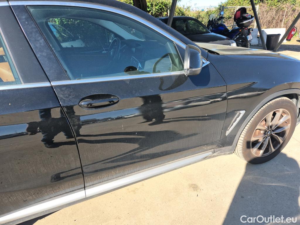  Bmw  X4 BMW  / 2021 / 5P / todoterreno xDrive20d xLine #11