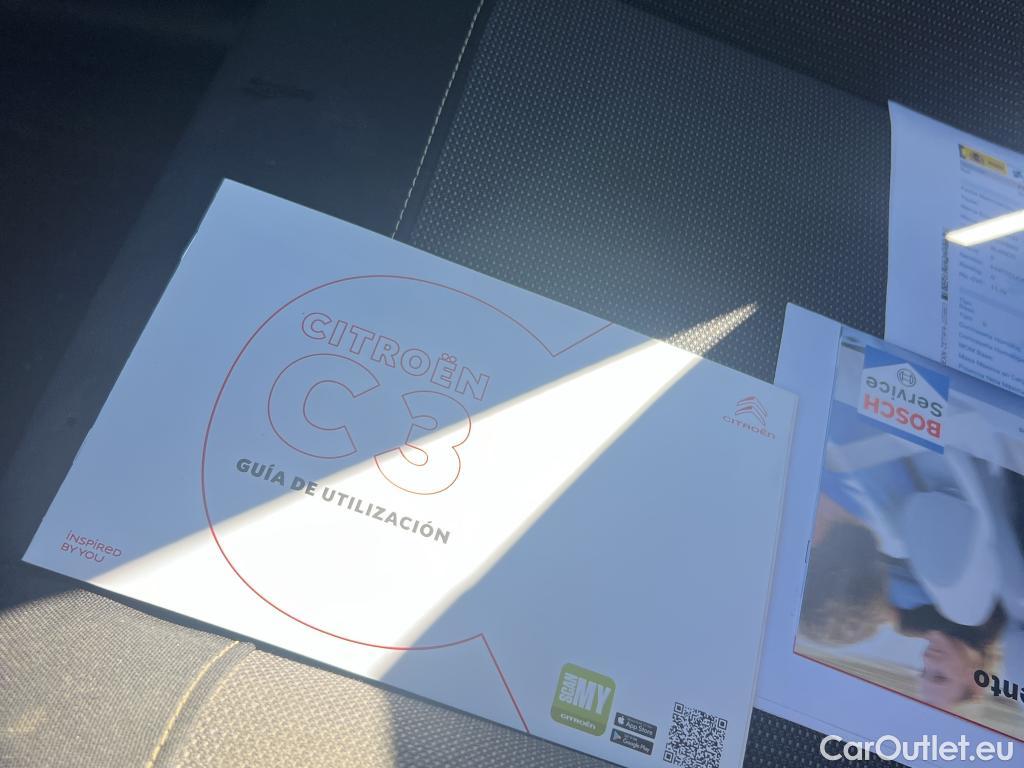  Citroen  C3 CITROEN  / 2020 / 5P / berlina con portón BlueHDi 75KW (100CV) S&S Live Pack #9