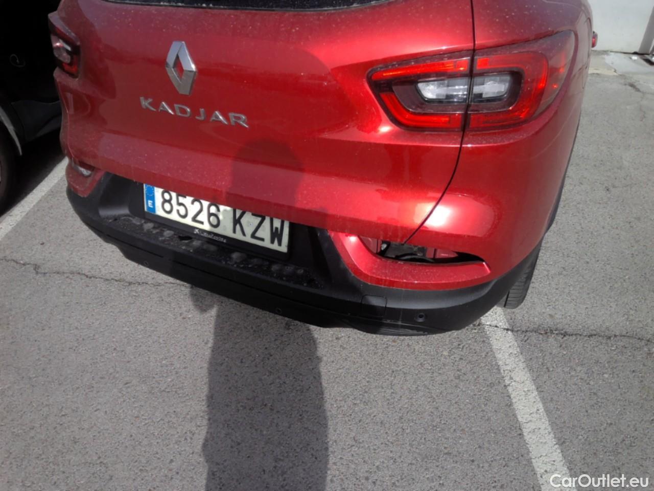  Renault  Kadjar RENAULT  / 2019 / 5P / crossover Intens Blue dCi 85kW (115CV) (CX) #39