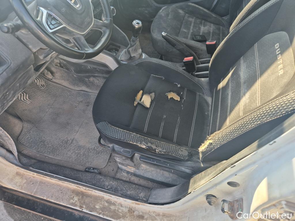  Dacia  Duster DACIA  / 2018 / 5P / todoterreno Prestige Bl. dCi 85kW(115CV) 4X4 #38