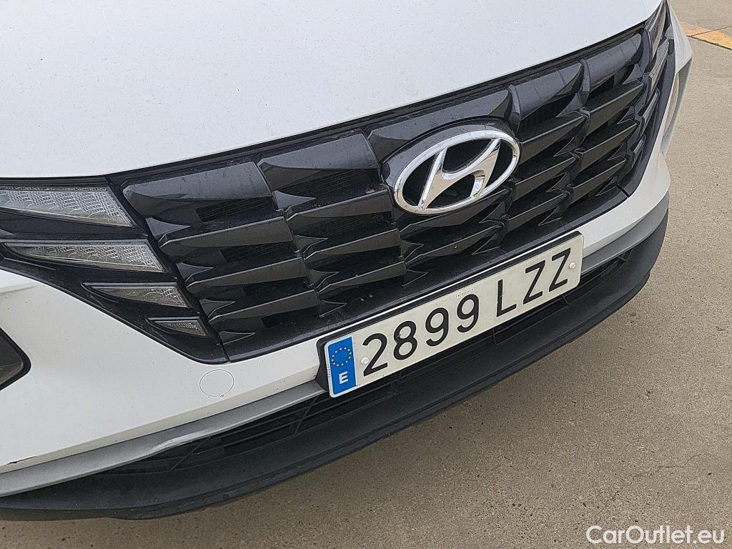  Hyundai  Tucson HYUNDAI  / 2020 / 5P / todoterreno 1.6 CRDI 85kW (115CV) Klass #25