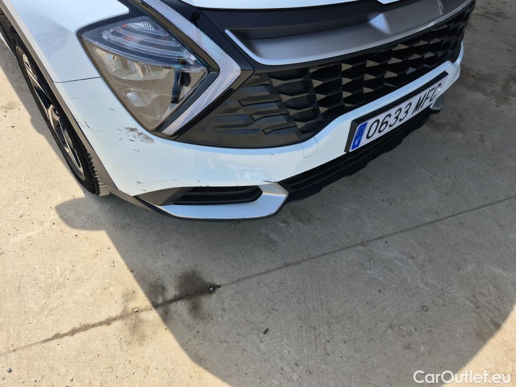  KIA  Sportage KIA  / 2022 / 5P / todoterreno 1.6 T-GDi 110kW (150CV) Concept 4x2 #30