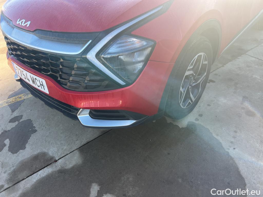  KIA  Sportage KIA  / 2022 / 5P / todoterreno 1.6 T-GDi 110kW (150CV) Concept 4x2 #5