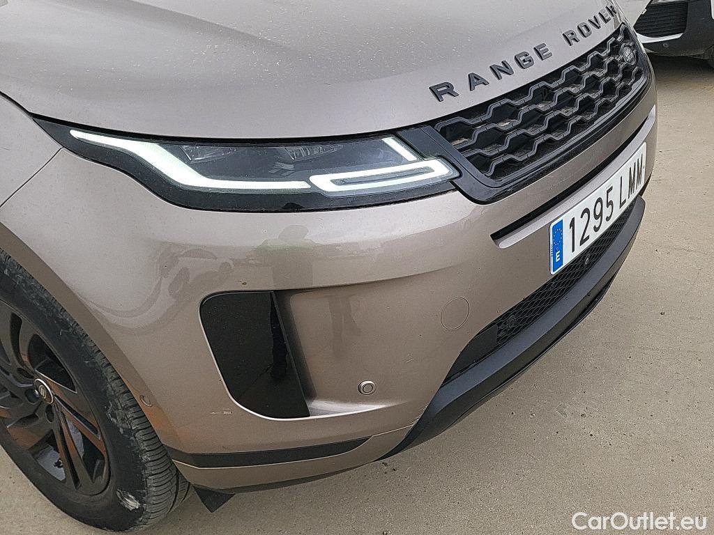  Land Rover  Range Rover LAND ROVER  Evoque / 2015 / 5P / todoterreno 2.0 D163 AUTO 4WD MHEV #19