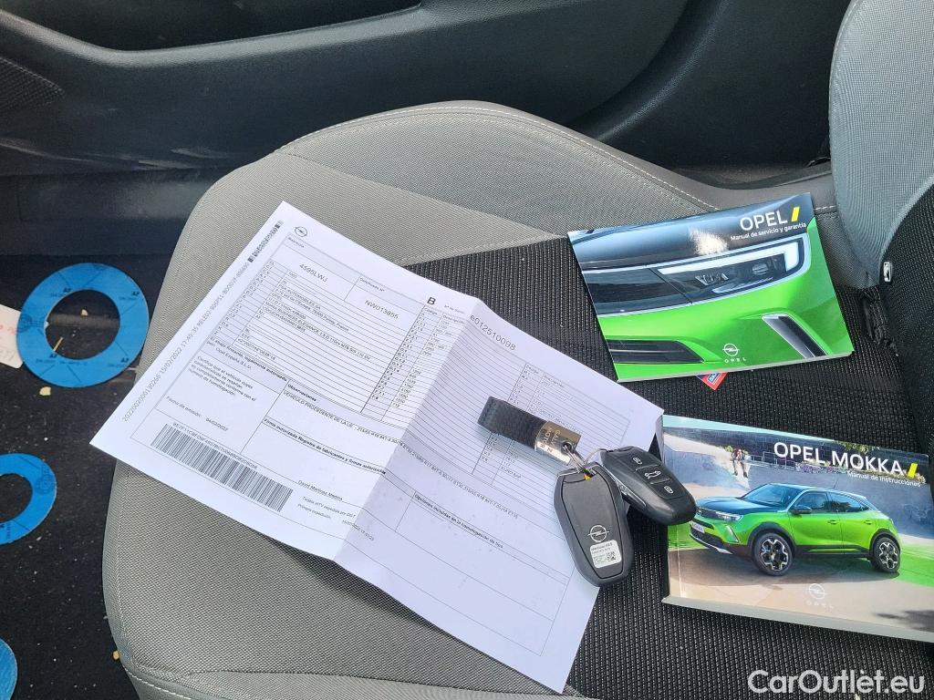  Opel  Mokka OPEL  / 2020 / 5P / todoterreno  1.5 D Business Elegance (3) #10
