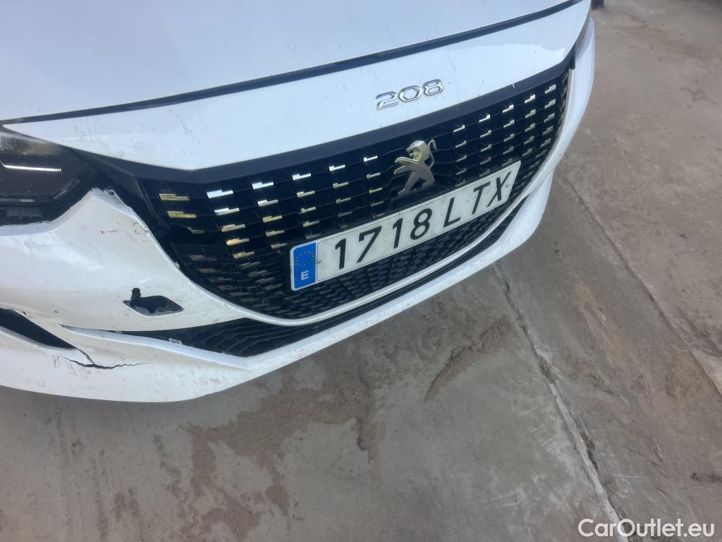  Peugeot  208 PEUGEOT  / 2019 / 5P / berlina con portón BlueHDi 73kW (100CV) Active #1