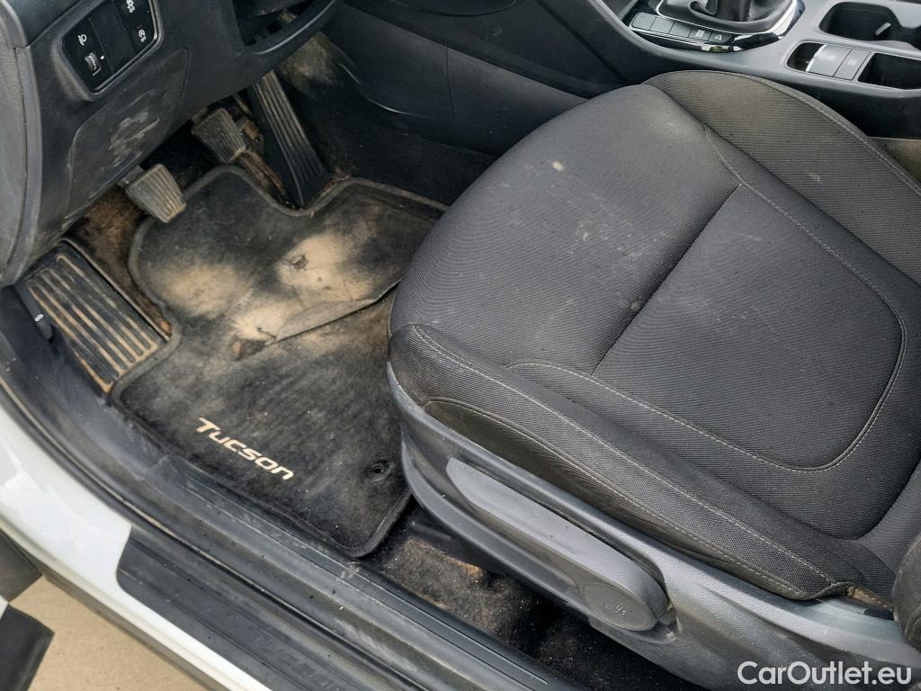  Hyundai  Tucson HYUNDAI  / 2020 / 5P / todoterreno 1.6 CRDI 85kW (115CV) Klass #9