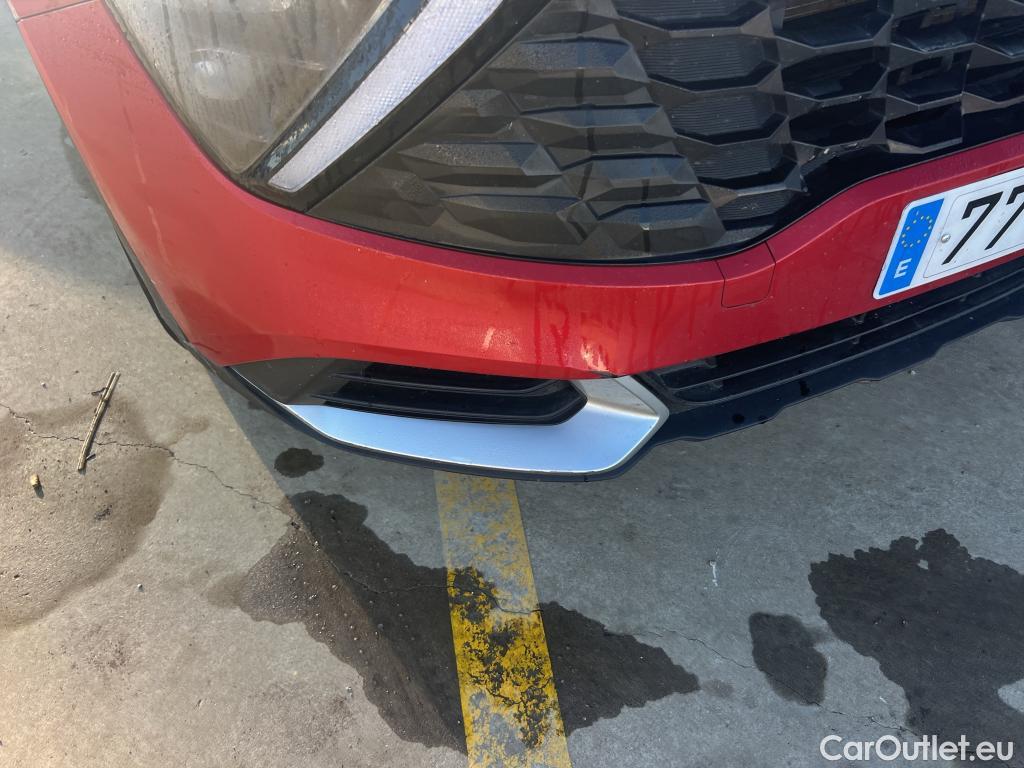  KIA  Sportage KIA  / 2022 / 5P / todoterreno 1.6 T-GDi 110kW (150CV) Concept 4x2 #8