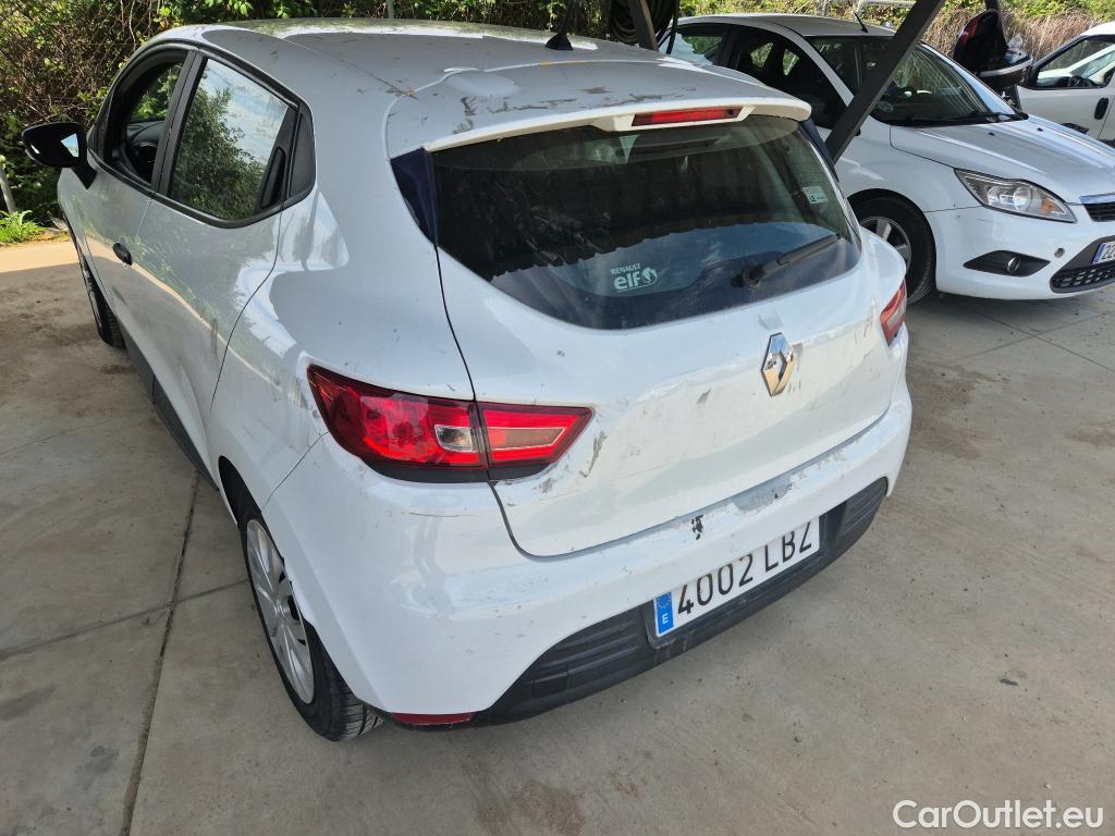  Renault  Clio RENAULT  / 2016 / 5P / berlina con portón Business TCe 66kW (90CV) GLP -18 #4