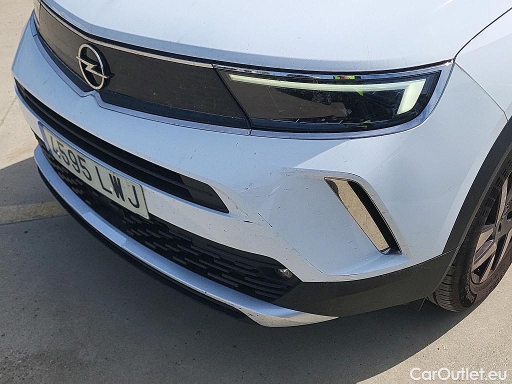  Opel  Mokka OPEL  / 2020 / 5P / todoterreno  1.5 D Business Elegance (3) #13