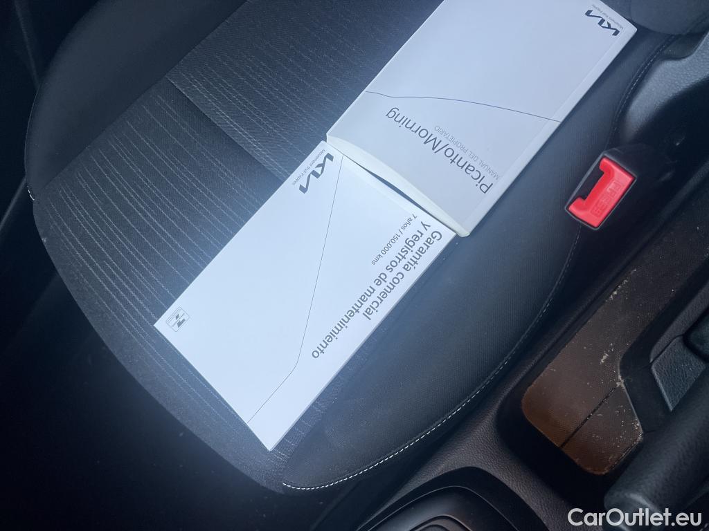  KIA  Picanto  Concept 1.0 65CV MT5 E6d #1