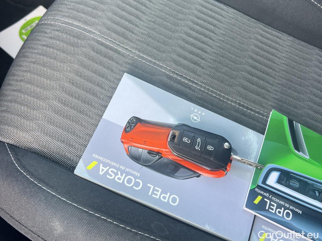  Opel  Corsa OPEL  / 2019 / 5P / berlina con portón 1.2T XHL 74kW (100CV) Edition (AC2) #1