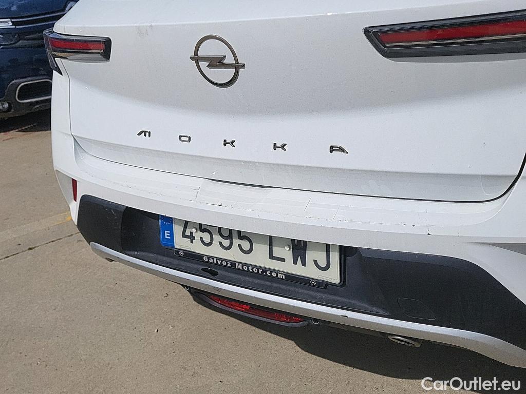  Opel  Mokka OPEL  / 2020 / 5P / todoterreno  1.5 D Business Elegance (3) #17