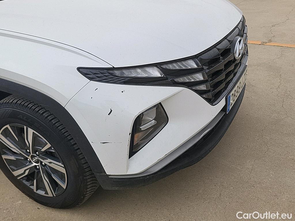  Hyundai  Tucson HYUNDAI  / 2020 / 5P / todoterreno 1.6 CRDI 85kW (115CV) Klass #31
