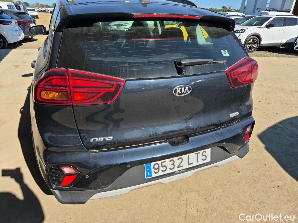 KIA  Niro KIA  1.6 GDi PHEV 104kW (141CV) Drive #34