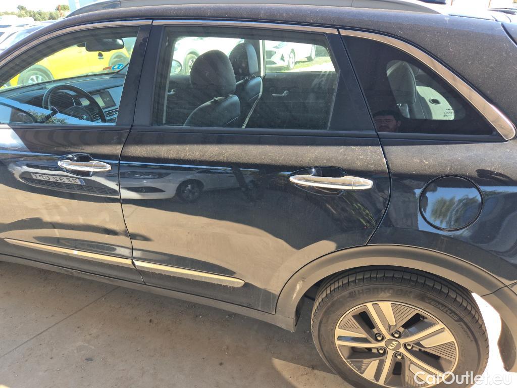  KIA  Niro KIA  1.6 GDi PHEV 104kW (141CV) Drive #22