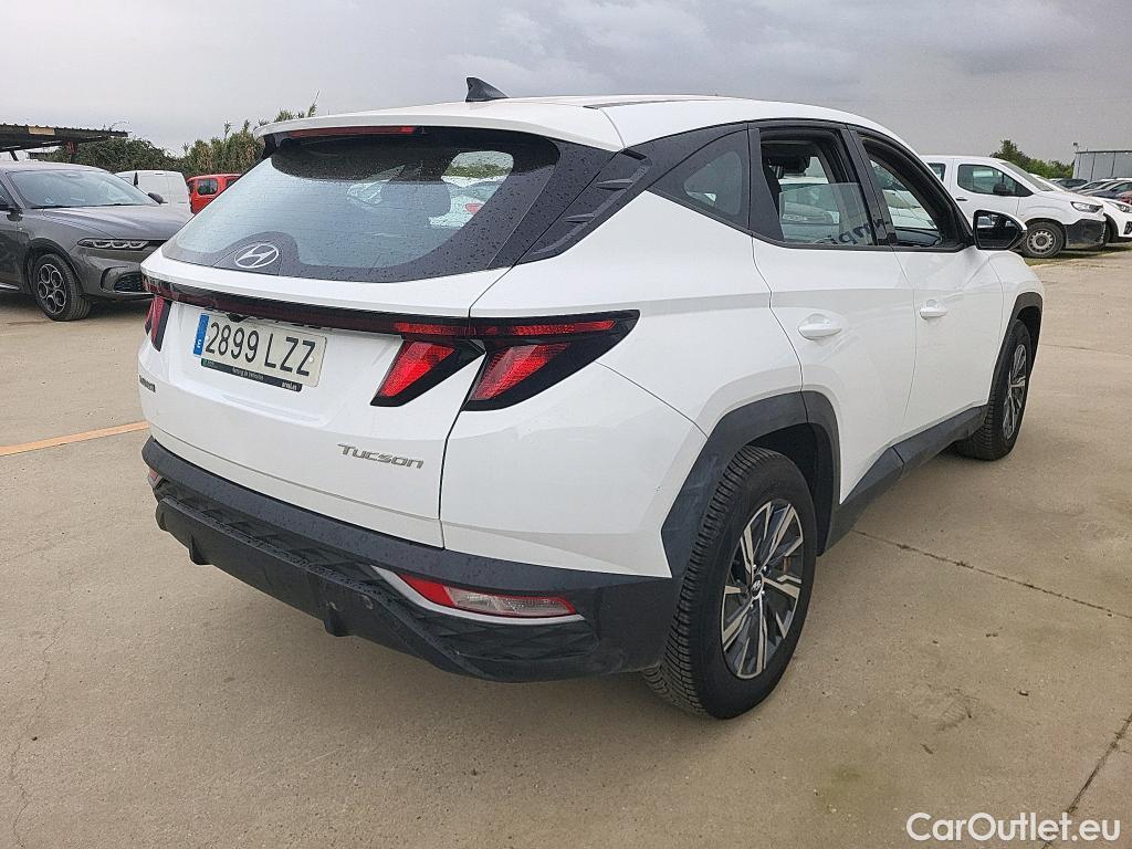  Hyundai  Tucson HYUNDAI  / 2020 / 5P / todoterreno 1.6 CRDI 85kW (115CV) Klass #7