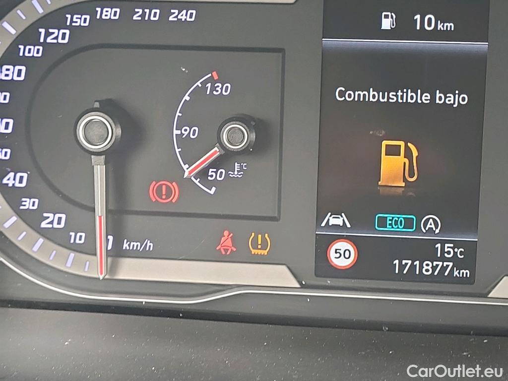  Hyundai  Tucson HYUNDAI  / 2020 / 5P / todoterreno 1.6 CRDI 85kW (115CV) Klass #28