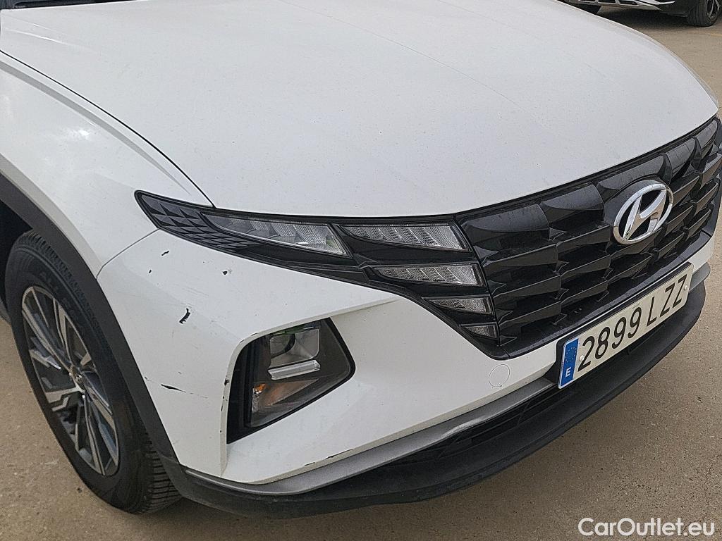  Hyundai  Tucson HYUNDAI  / 2020 / 5P / todoterreno 1.6 CRDI 85kW (115CV) Klass #21