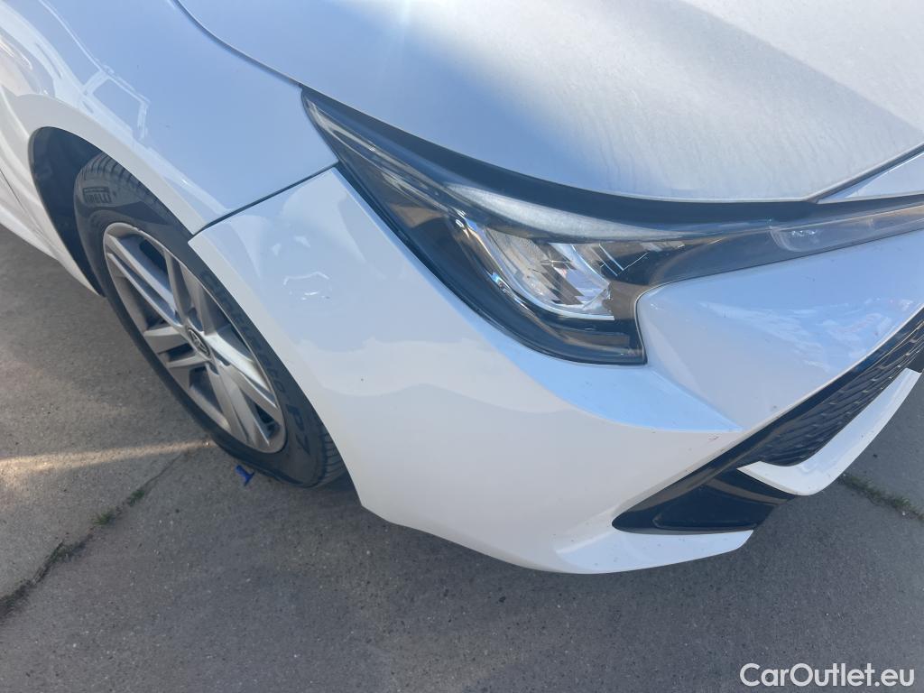  Toyota  Corolla TOYOTA  1.8 125H ACTIVE TECH E-CVT #24