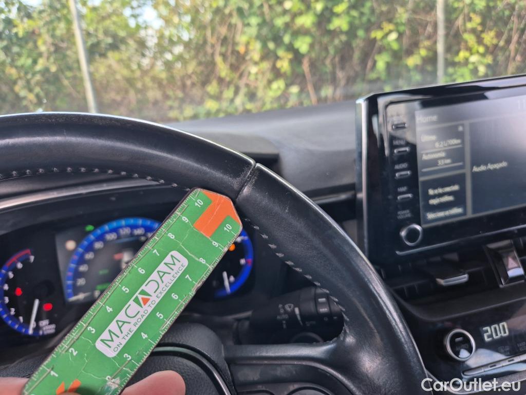  Toyota  Corolla TOYOTA  1.8 125H ACTIVE TECH E-CVT #2