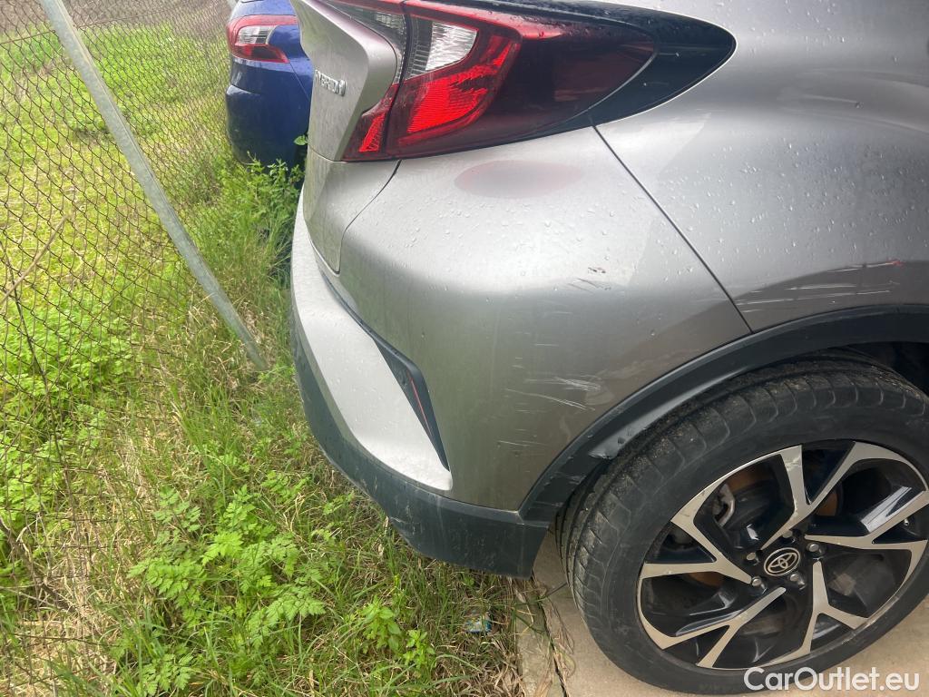  Toyota  C-HR TOYOTA  / 2019 / 5P / todoterreno 1.8 125H Advance #28