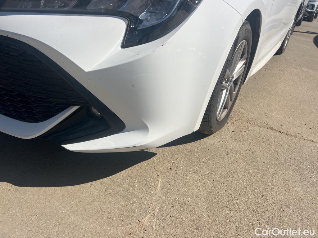  Toyota  Corolla TOYOTA  1.8 125H ACTIVE TECH E-CVT #21