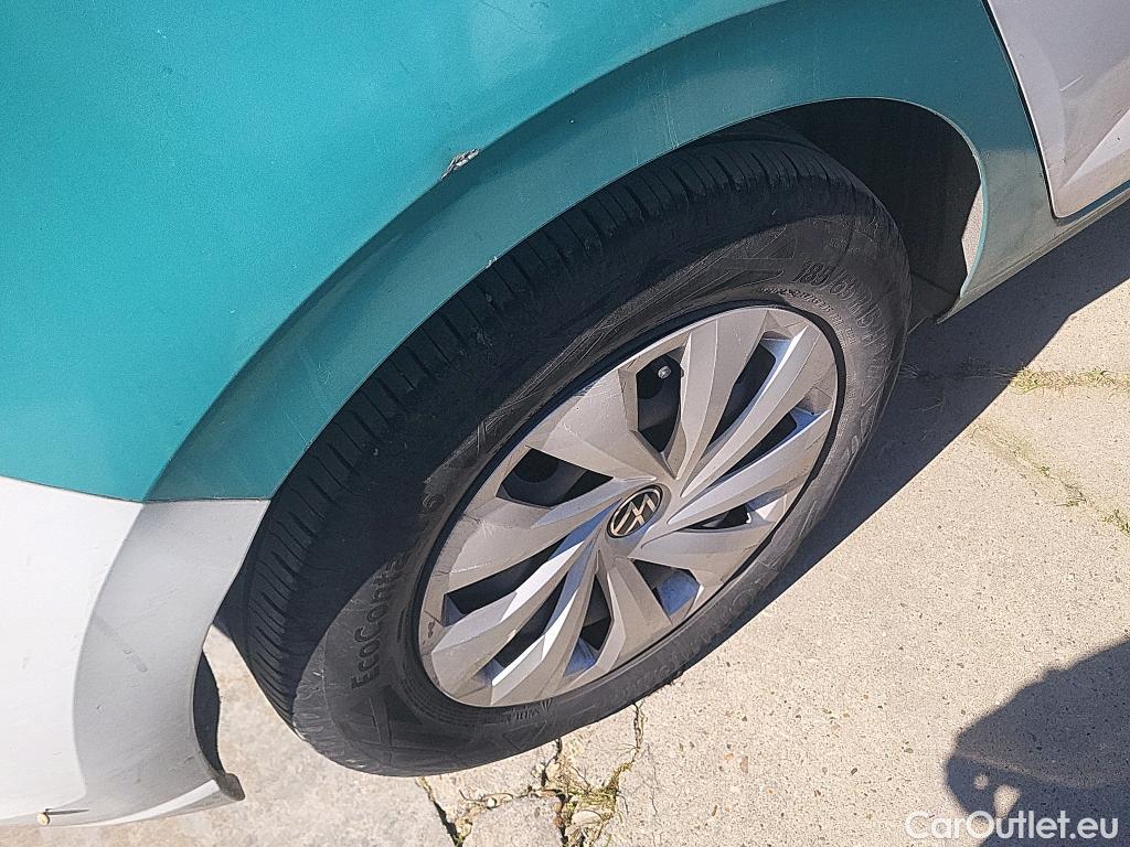  Volkswagen  Polo VOLKSWAGEN  / 2021 / 5P / berlina con portón  1.0 TSI 70kW (95CV) #13