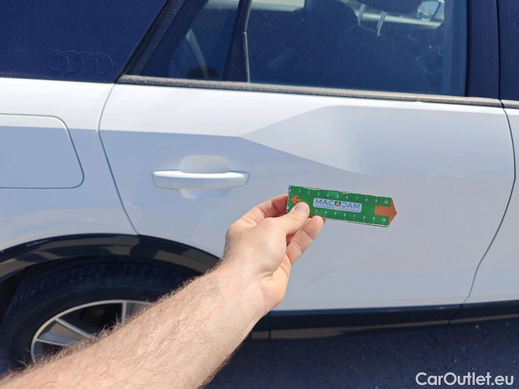  Audi  Q2 AUDI  / 2016 / 5P / todoterreno Design 35 TFSI 110kW (150CV) S tronic #46