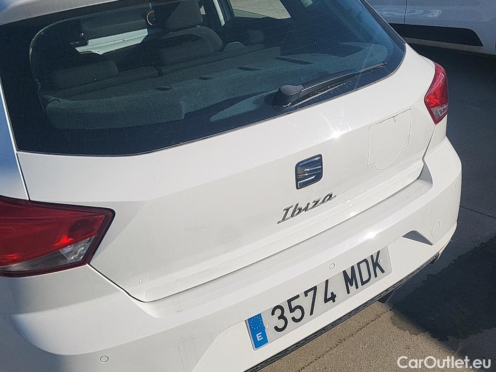  Seat  Ibiza SEAT  / 2017 / 5P / berlina con portón 1.0 MPI 59kW (80CV) Reference Plus(SP) #7