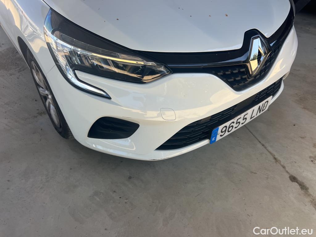  Renault  Clio RENAULT  / 2019 / 5P / berlina con portón Life SCe 49 kW (67CV) #23